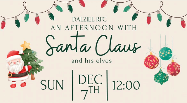 Afternoon with Santa - 12pm - adult ticket